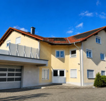 Perfekt für Handwerker oder produktives Gewerbe: Voll ausgestatteter Betriebsstandort mit Werkstatt, Büros und Wohnraum - Leinburg Diepersdorf