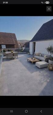 Dachterasse KI - 8 Zimmer Einfamilienhaus in Gerlingen