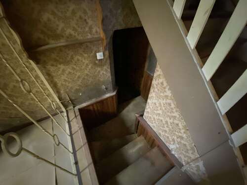 EG - Treppe zum Keller - 