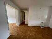 Küche zum Wohnzimmer.JPG - 3 Zimmer Etagenwohnung zur Miete in Chemnitz