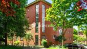 Außenansicht 2 - Helle 3-Zimmer-Wohnung mit Süd-Loggia, Fußbodenheizung & moderner EBK in Mühlheim