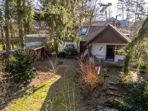 Gartenansicht - 