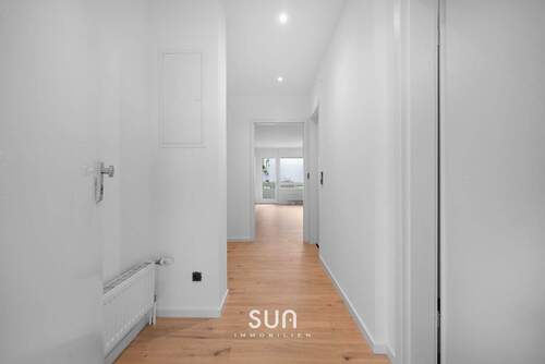 DIELE - Etagenwohnung mit 46,00 m² in Wiesbaden zum Kaufen