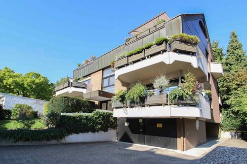 Vorderansicht - 3 Zimmer Einfamilienhaus zum Kaufen in Bonn