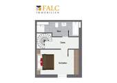Maisonette Wohnung (Oben) - 