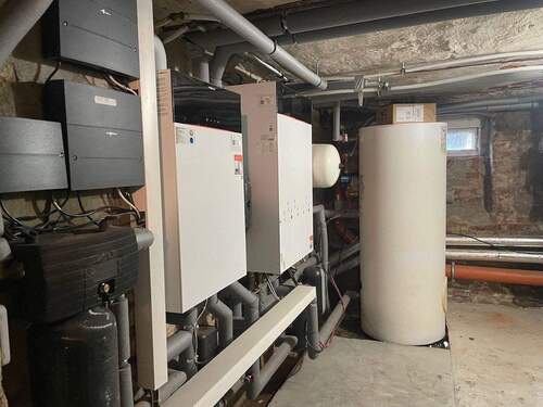 Heizungsanlage - 