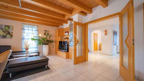 Wohn- und Essbereich EG - 