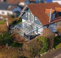 Familienfreundliches Einfamilienhaus mit Garten, Terrasse und Doppelgarage - Stimpfach / Rechenberg