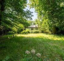 Freiraum für Ihre Visionen - Baugrundstück in Wellingsbüttel - Hamburg