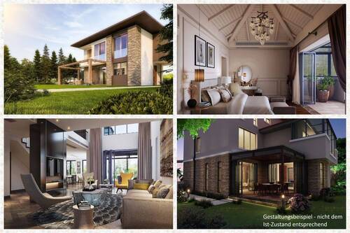 ganz nach Ihren eigenen Vorstellungen - 