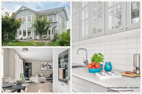 Gern auch ein bisschen wie im Urlaub - 