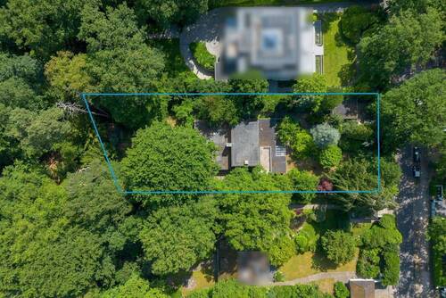 fast rechteckiger Schnitt - 