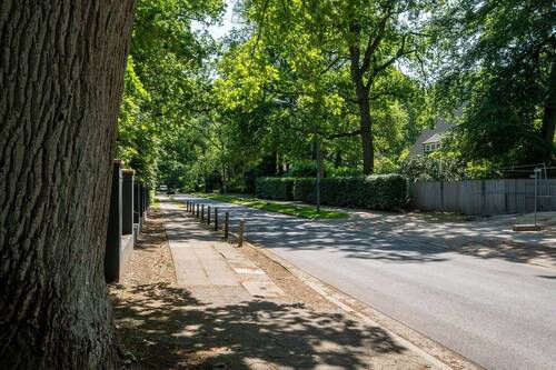 in einer Sackgasse - Grundstück in Hamburg zum Kaufen