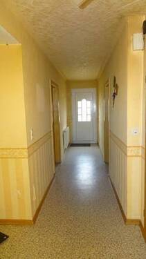 Hausflur - 9 Zimmer Bauernhaus, Landhaus zum Kaufen in Mettlach