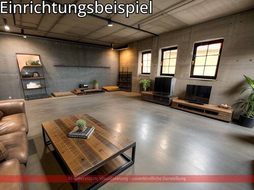 SANIERUNGSBEISPIEL- Wohnbereich - 