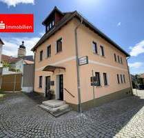 Immobilie in TOP-Zustand im Zentrum von Buttstädt!