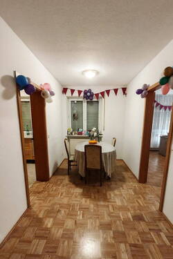 Essbereich - 3 Zimmer Etagenwohnung zur Miete in Nittenau