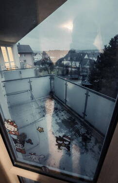 Balkon - Etagenwohnung mit 77,80 m&sup2; in Nittenau zur Miete