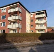 Gepflegte Eigentumswohnung im Erdgeschoss mit Garage in gefragter Lage - Nordenham