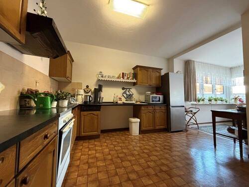 Küche - 3 Zimmer Etagenwohnung zum Kaufen in Nordenham