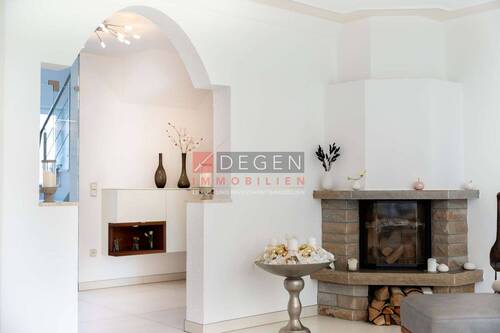 Kaminecke - Degen Immobilien - 