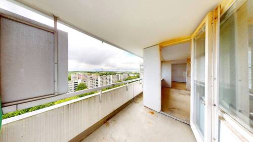 Balkon - 