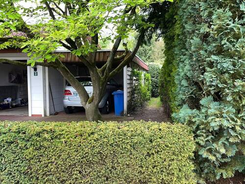 Hausansicht Vorderseite (5).JPEG - 3 Zimmer Einfamilienhaus in Ellerbek