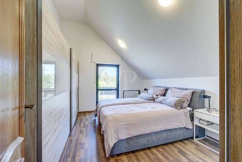 Schlafzimmer Einliegerwohnung - 