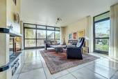 Wohnzimmer Hauptwohnung - 