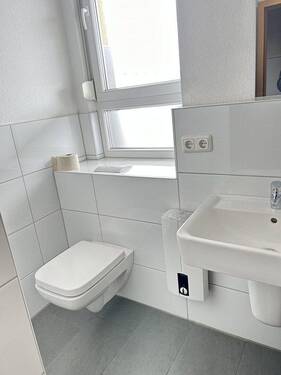 WC im Bad - 