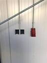 Ausreichend Steckdosen und Starkstrom - 