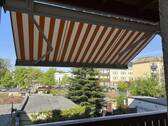 Makiese am Balkon - 