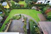 Garten - 6 Zimmer Einfamilienhaus in Bischofsheim