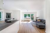 Wohn- Essbereich - 4 Zimmer Etagenwohnung zum Kaufen in Überlingen