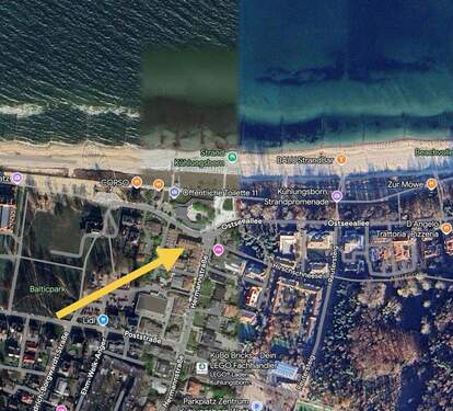 Bild 1 - Graragenstellplatz Kühlungsborn, Ostseeallee zu vermieten