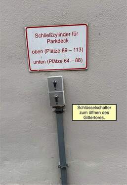 Bild 4 - Garage, Stellplatz in Kühlungsborn zur Miete