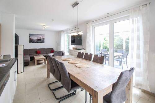 Wohnküche 1 - 5 Zimmer Einfamilienhaus in Röbel/Müritz