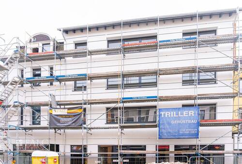 Frontansicht - 1 Zimmer Gewerbeobjekt (Büro, Produktion, Verkauf) in Eschweiler