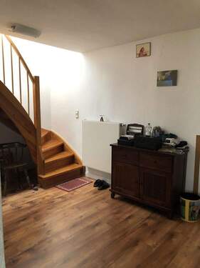 Diele und Treppe 1.OG-DG - 