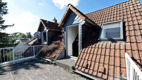 Dachterrasse - 