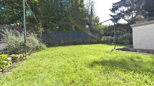 Garten - 5 Zimmer Einfamilienhaus in Frankfurt