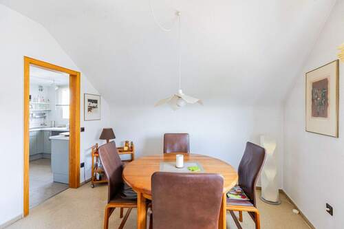 Esszimmer Dachgeschoss - 