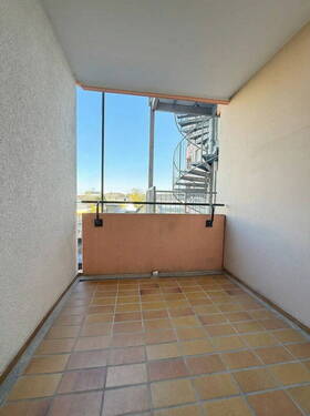 Balkon - 