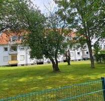 Schöne 3. Zimmer- Dachgeschosswohnung in Schwebheim