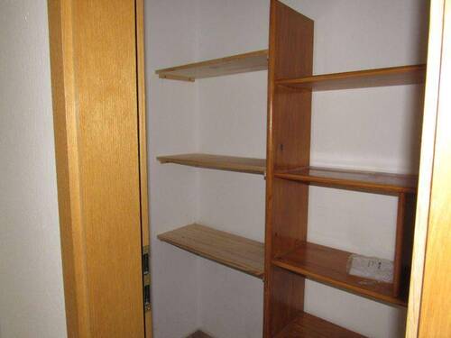 Abstellraum neben der Küche - 