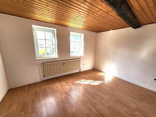 2. Schlafzimmer.jpg - Mehrfamilienhaus, Wohnhaus mit 208,00 m&sup2; in Homberg zum Kaufen