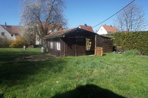 Blick zum Gartenhaus.JPG - 