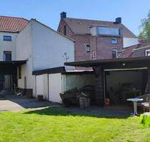 Ruhige Lage mit Nähe zum Kanal! Freistehendes Ein- bis Zweifamilienhaus in Datteln-Hötting