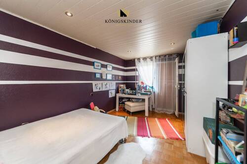 Kinderzimmer - Etagenwohnung mit 82,30 m&sup2; in Marbach am Neckar zum Kaufen