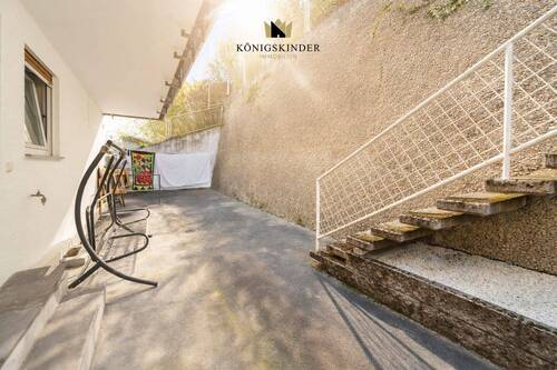 Terrasse - 